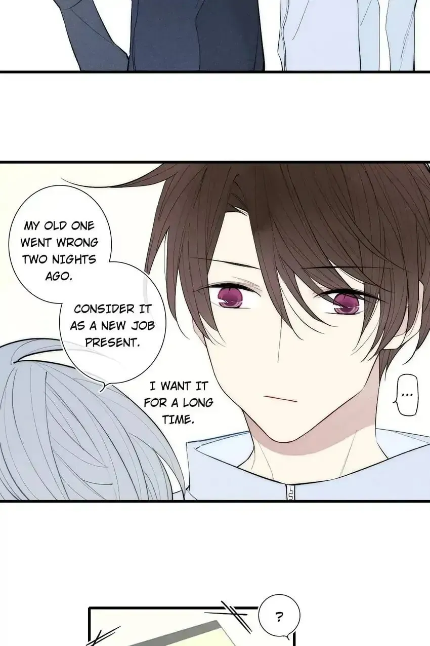 Read Cry for Me chapter 93 image 18 on Lezhin