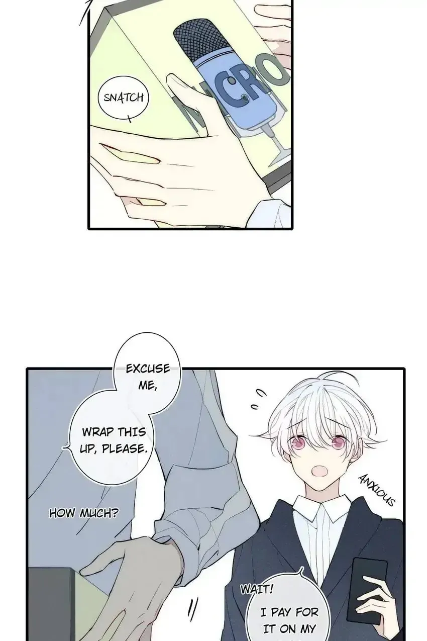 Read Cry for Me chapter 93 image 19 on Lezhin