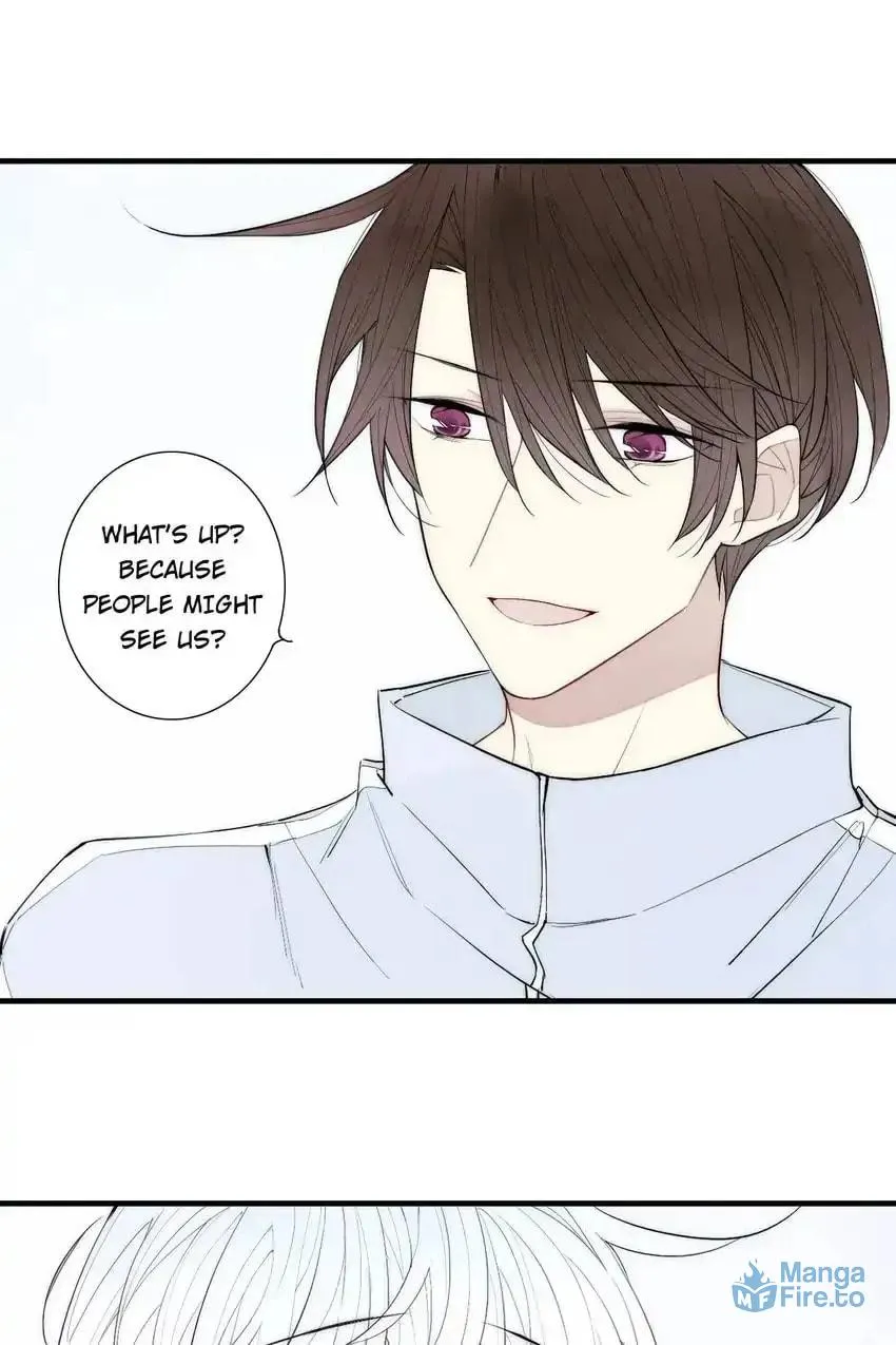 Read Cry for Me chapter 93 image 2 on Lezhin
