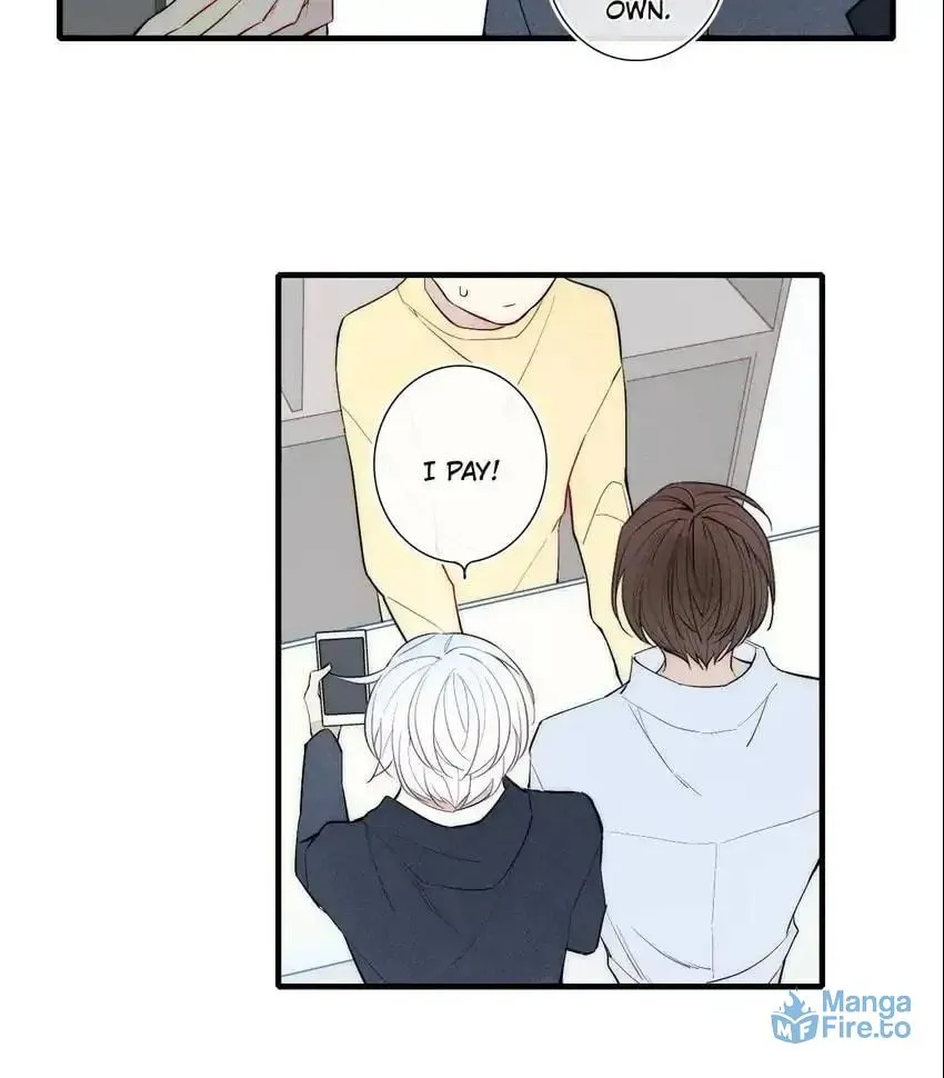 Read Cry for Me chapter 93 image 20 on Lezhin
