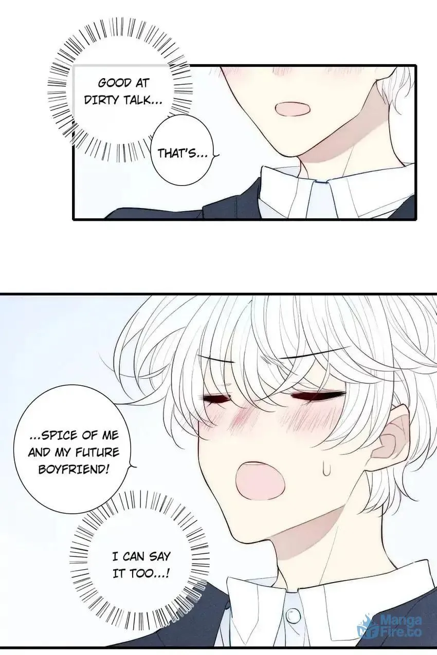 Read Cry for Me chapter 93 image 32 on Lezhin