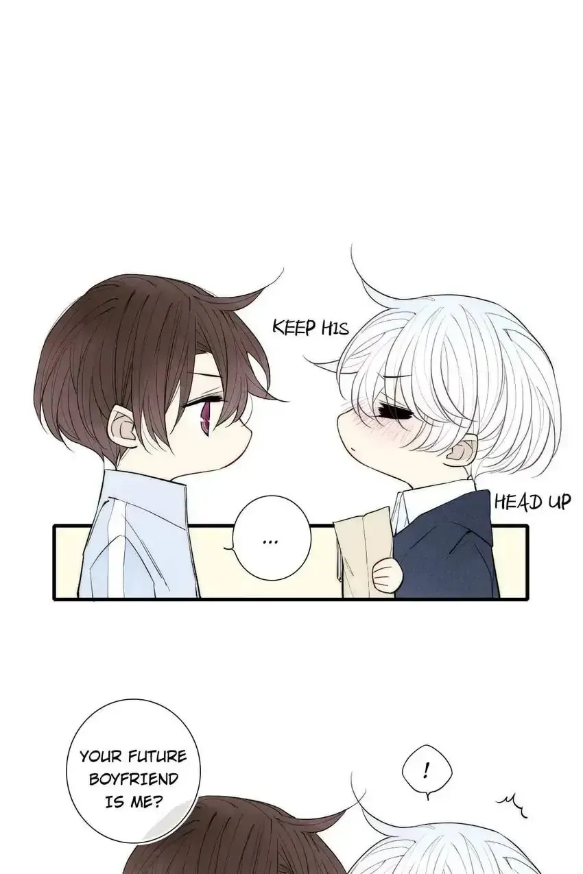 Read Cry for Me chapter 93 image 33 on Lezhin