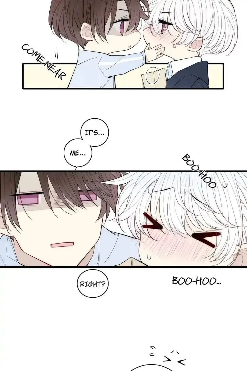 Read Cry for Me chapter 93 image 34 on Lezhin