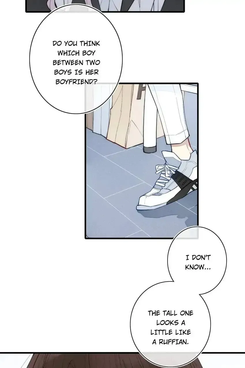 Read Cry for Me chapter 94 image 1 on Lezhin