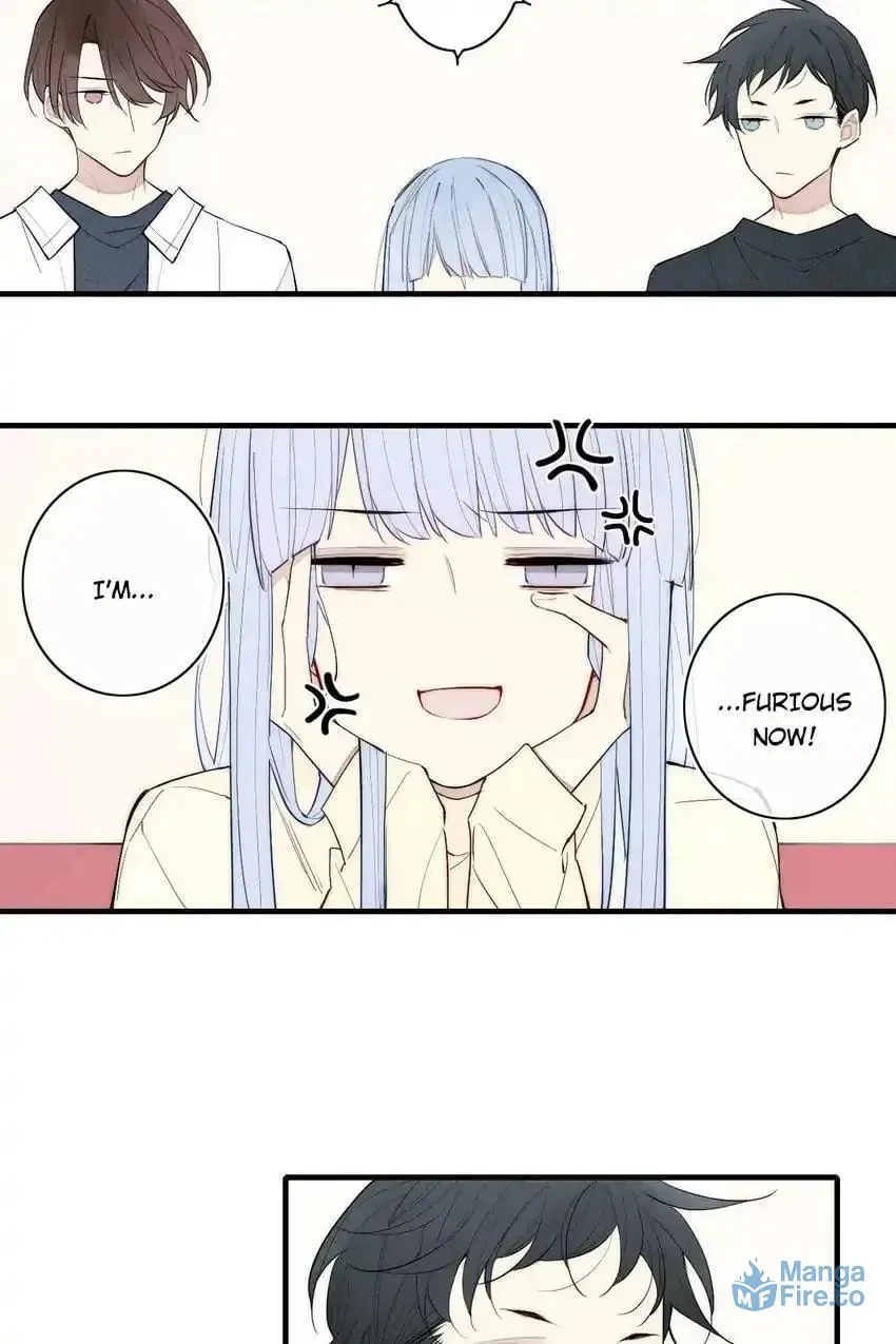 Read Cry for Me chapter 94 image 14 on Lezhin