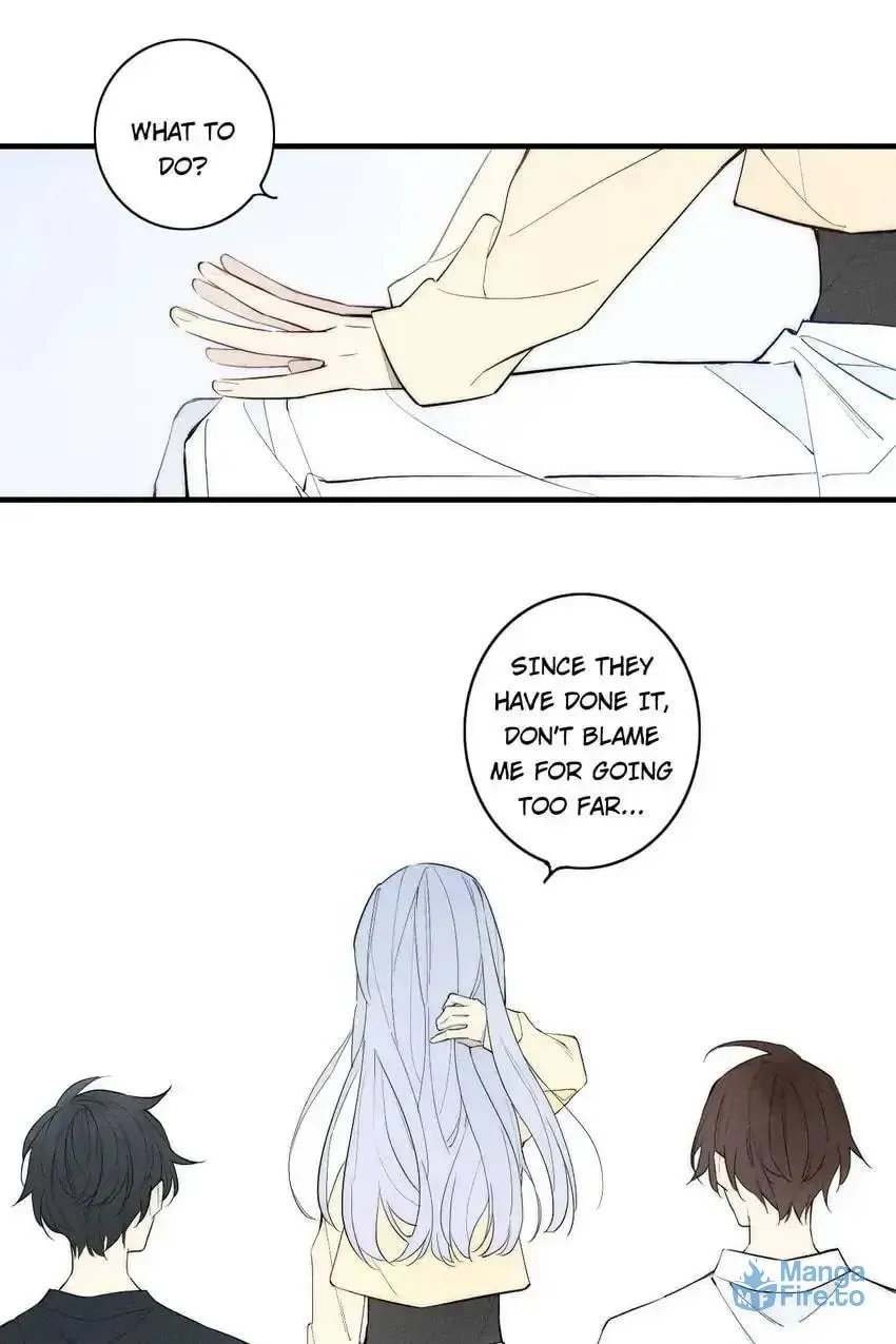 Read Cry for Me chapter 94 image 17 on Lezhin