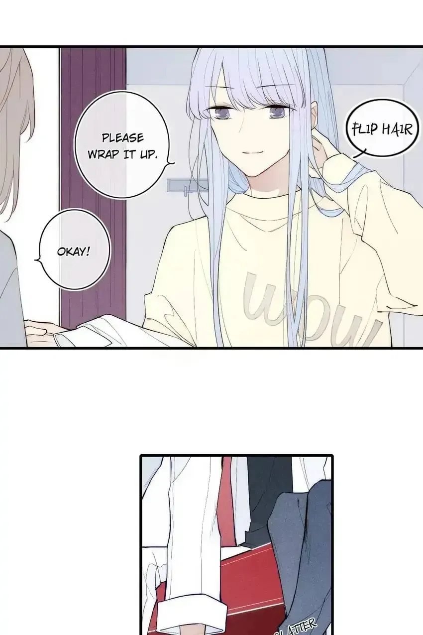 Read Cry for Me chapter 94 image 6 on Lezhin