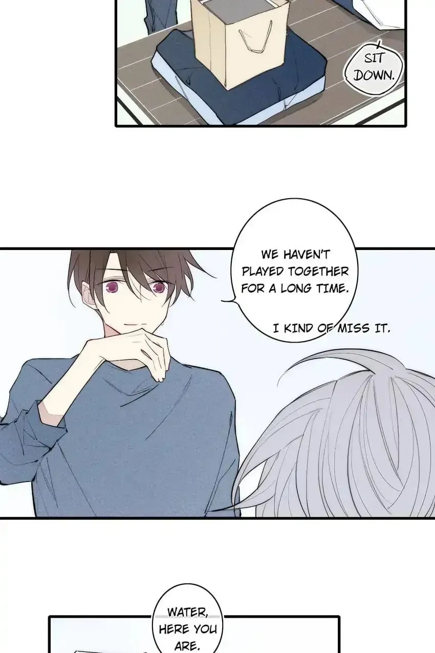 Read Cry for Me chapter 95 image 16 on Lezhin