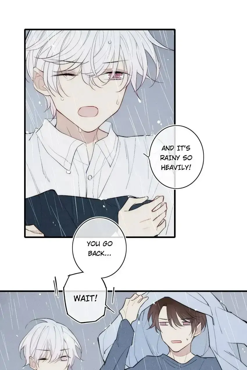 Read Cry for Me chapter 95 image 21 on Lezhin