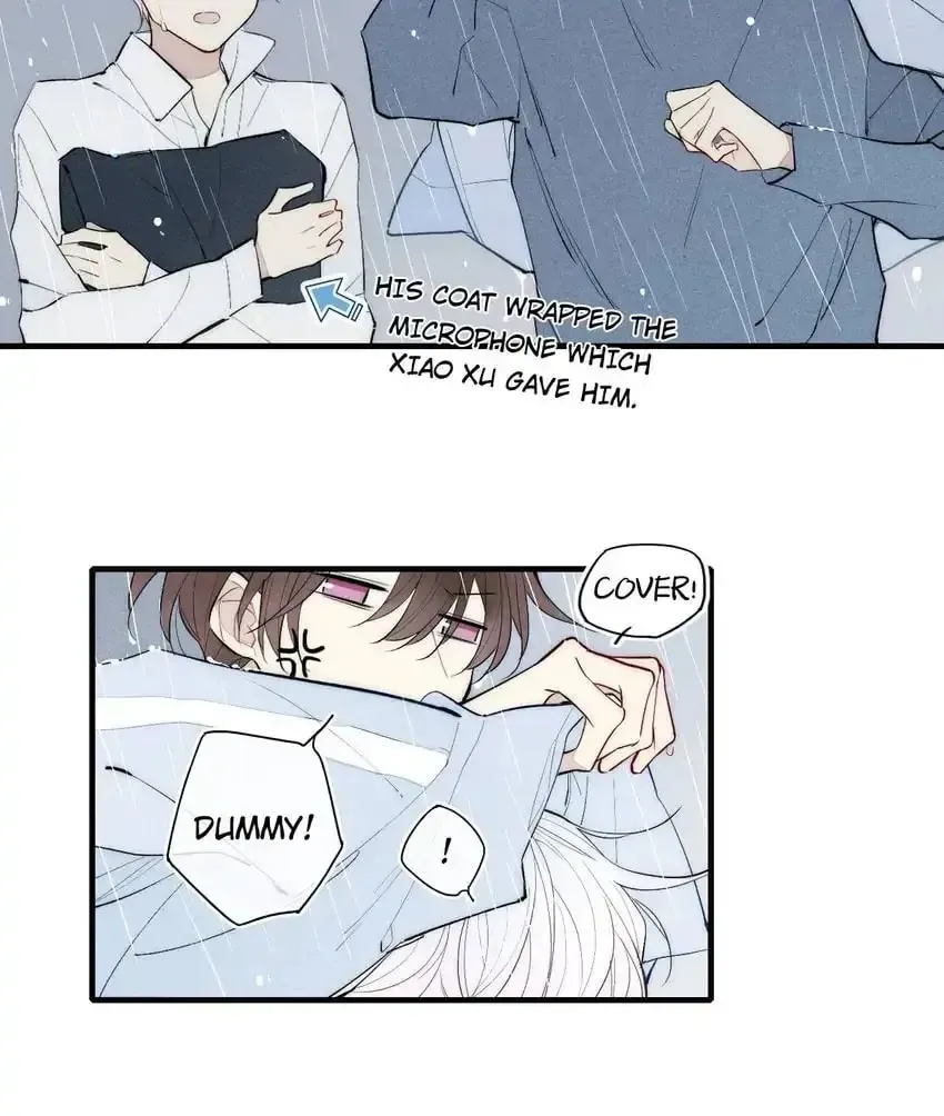 Read Cry for Me chapter 95 image 22 on Lezhin
