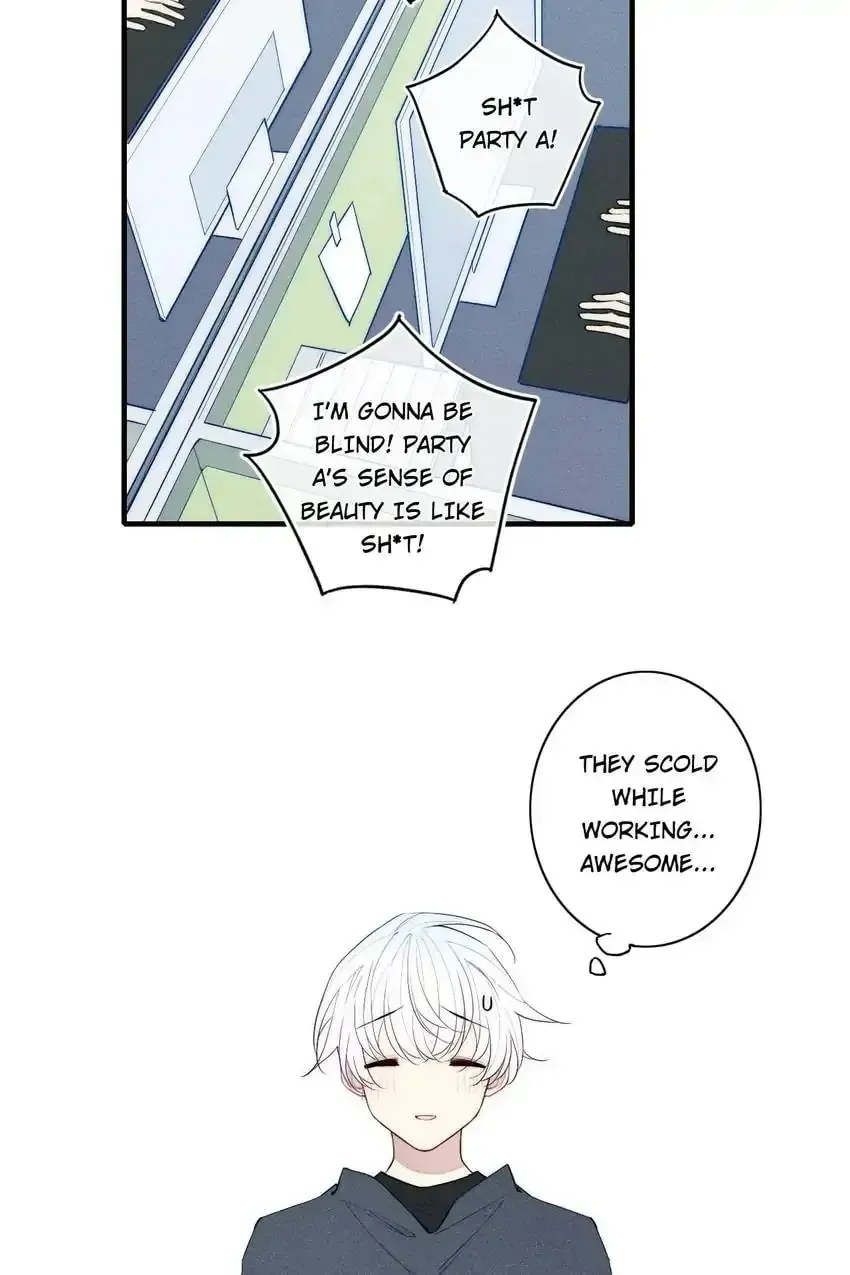 Read Cry for Me chapter 95 image 25 on Lezhin