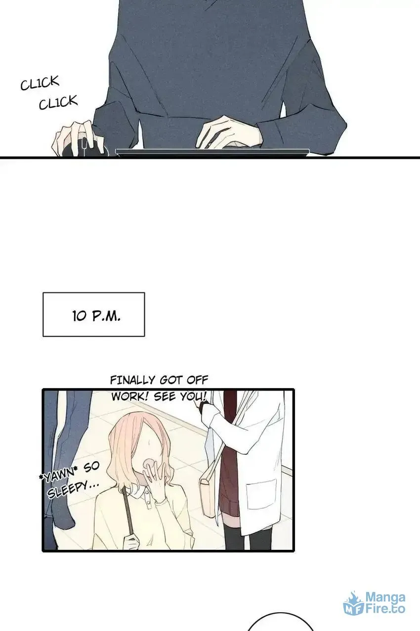 Read Cry for Me chapter 95 image 26 on Lezhin