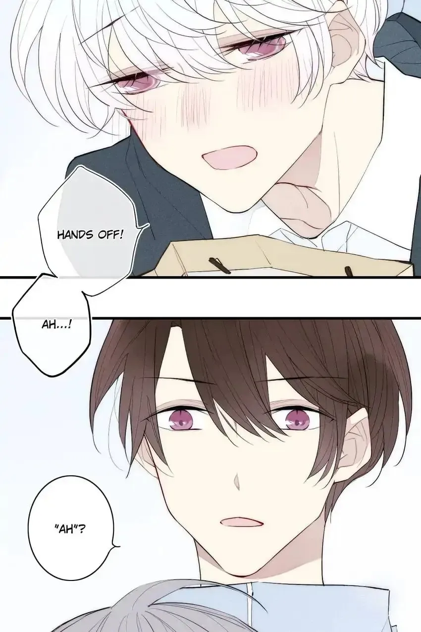 Read Cry for Me chapter 95 image 7 on Lezhin