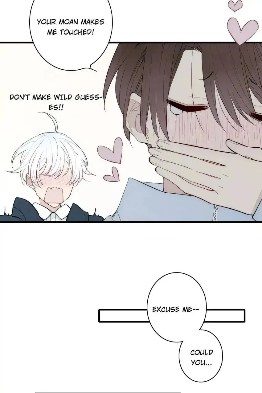 Read Cry for Me chapter 95 image 9 on Lezhin