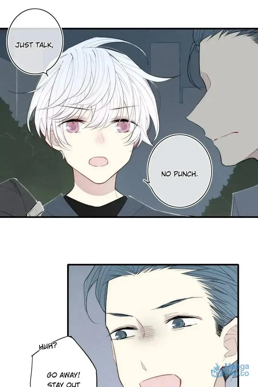 Read Cry for Me chapter 96 image 11 on Lezhin