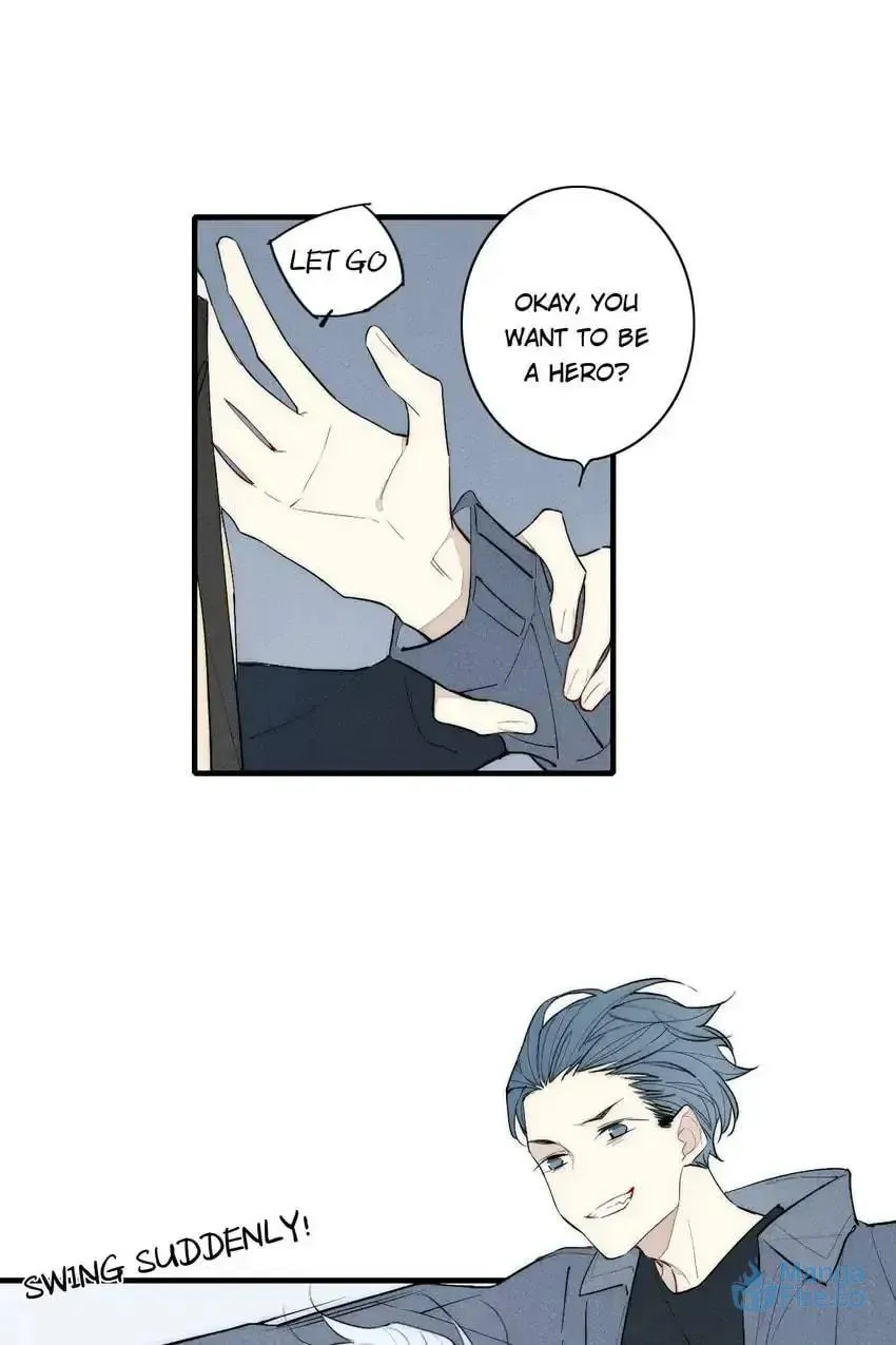 Read Cry for Me chapter 96 image 14 on Lezhin