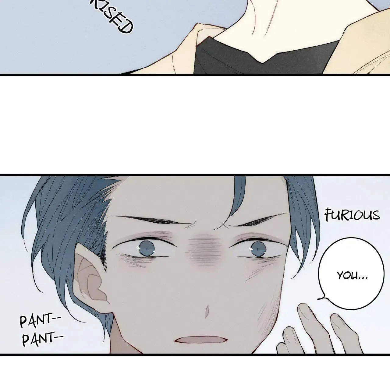 Read Cry for Me chapter 96 image 19 on Lezhin