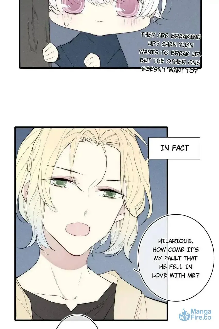 Read Cry for Me chapter 96 image 2 on Lezhin