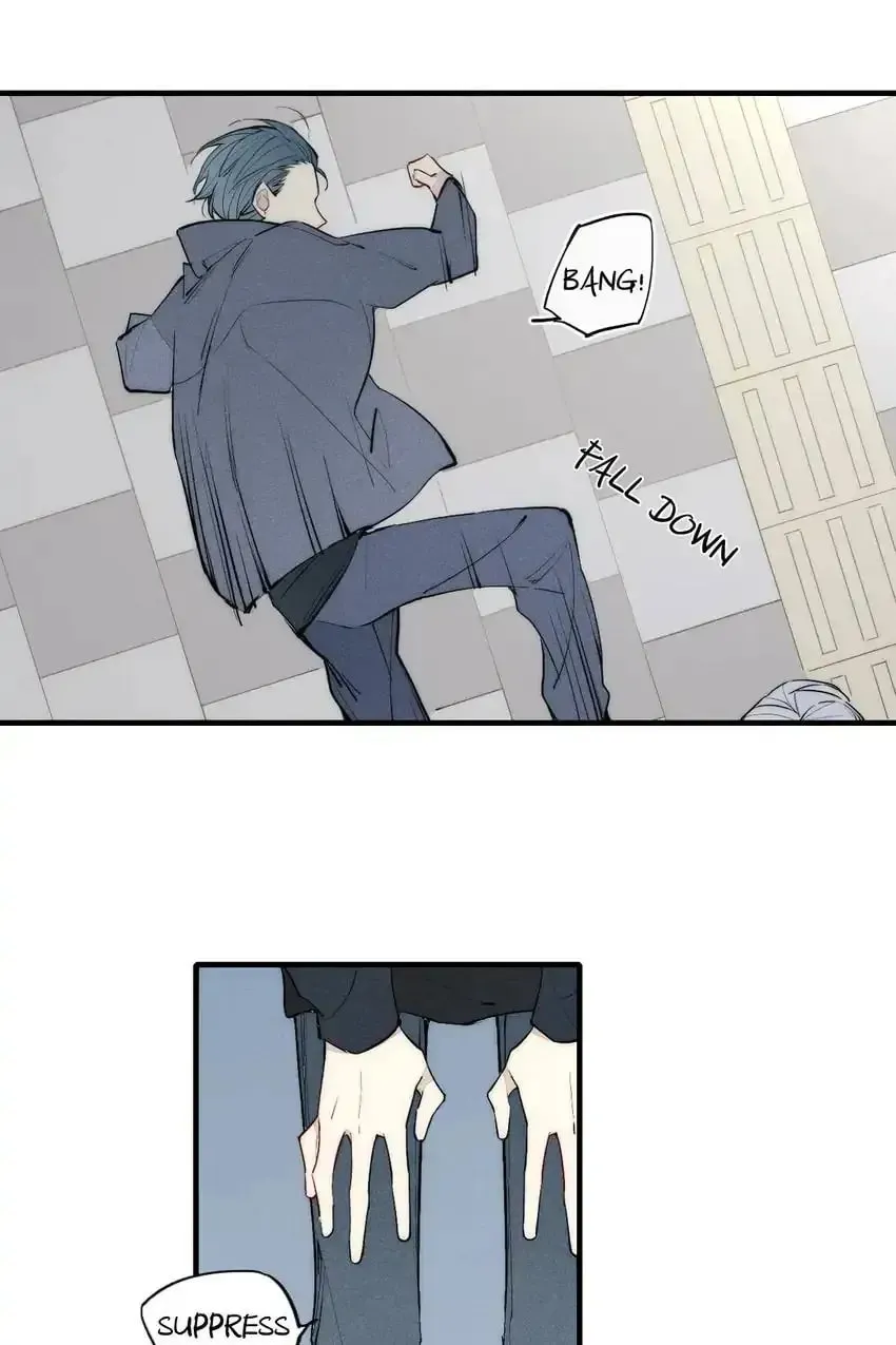 Read Cry for Me chapter 96 image 24 on Lezhin