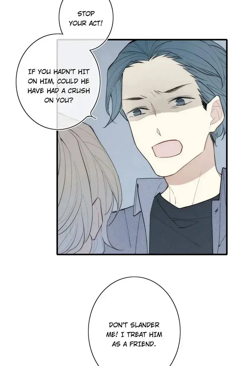 Read Cry for Me chapter 96 image 3 on Lezhin