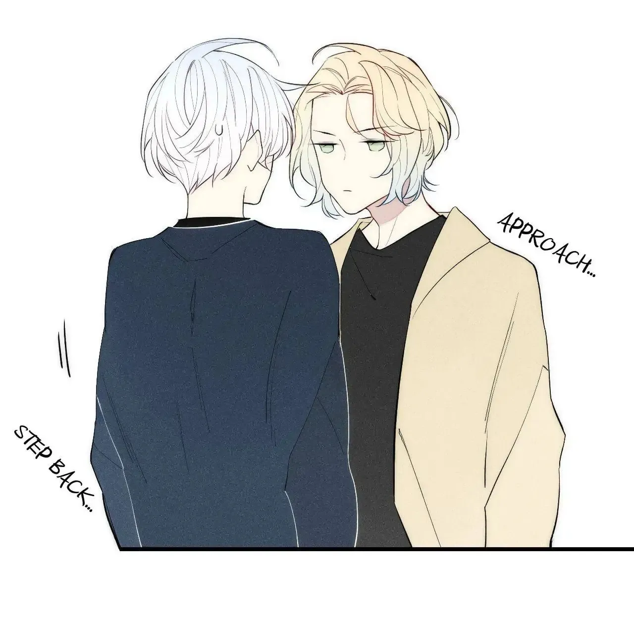 Read Cry for Me chapter 96 image 30 on Lezhin