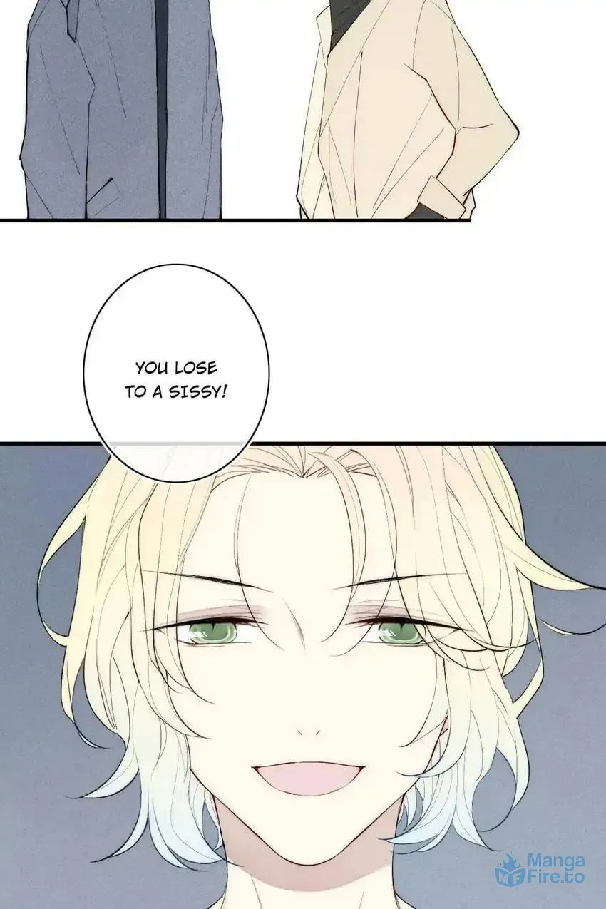 Read Cry for Me chapter 96 image 8 on Lezhin