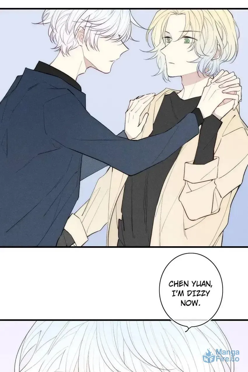 Read Cry for Me chapter 97 image 17 on Lezhin