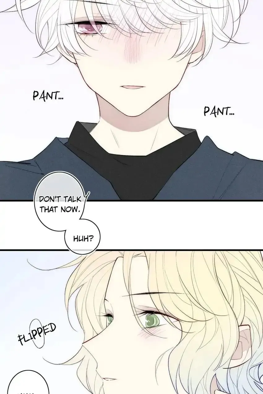 Read Cry for Me chapter 97 image 18 on Lezhin