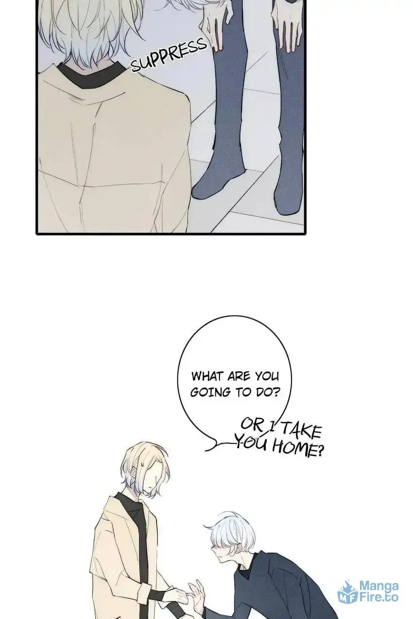 Read Cry for Me chapter 97 image 20 on Lezhin