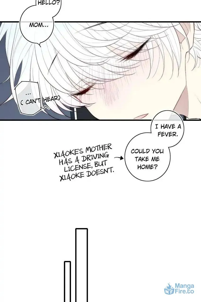 Read Cry for Me chapter 97 image 23 on Lezhin