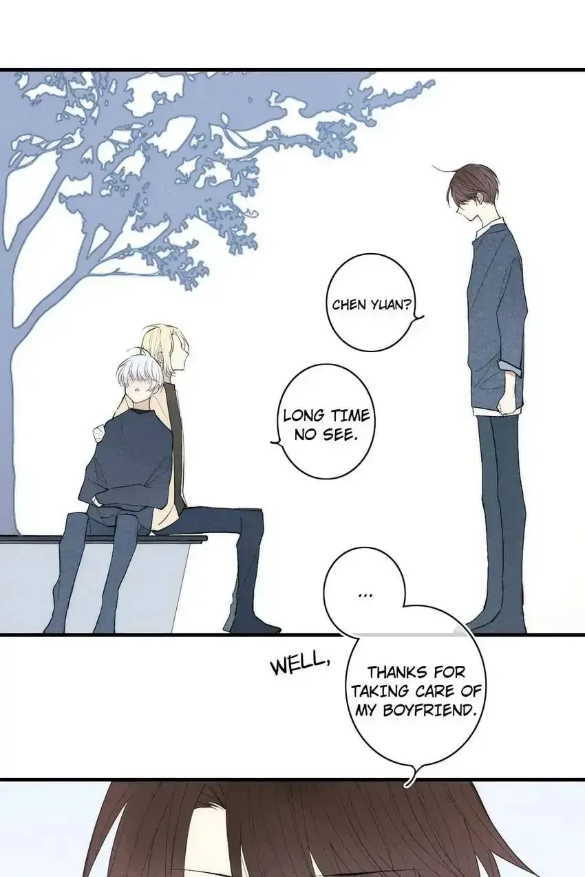 Read Cry for Me chapter 97 image 27 on Lezhin