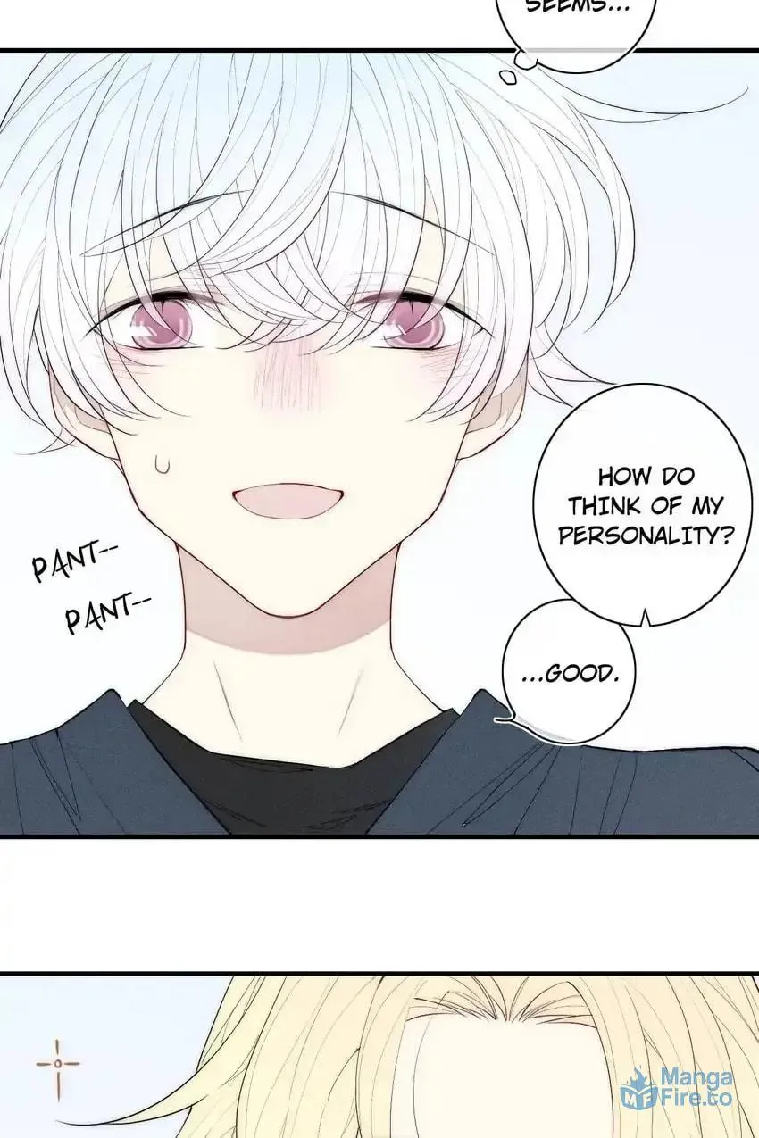 Read Cry for Me chapter 97 image 8 on Lezhin
