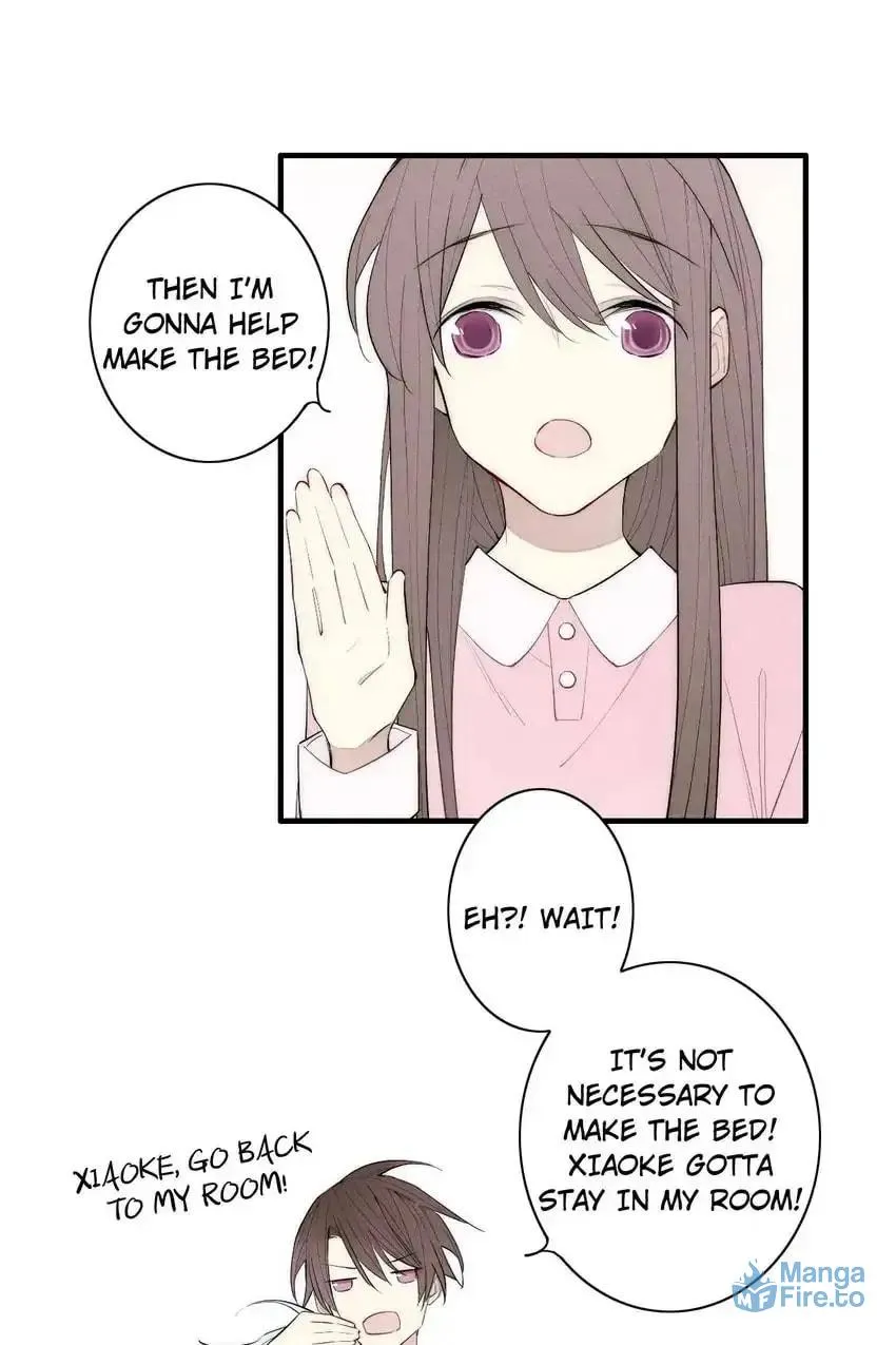 Read Cry for Me chapter 98 image 11 on Lezhin