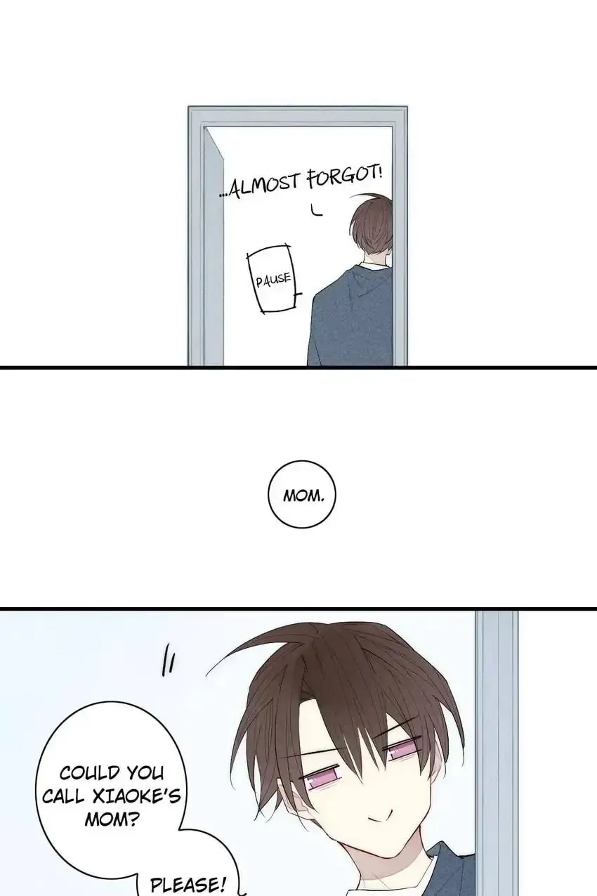 Read Cry for Me chapter 98 image 13 on Lezhin