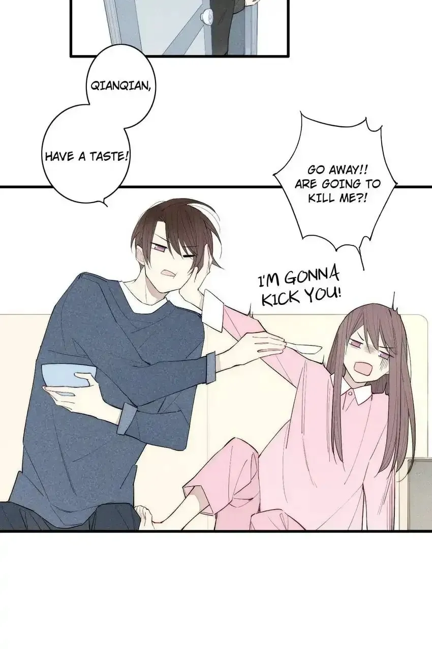 Read Cry for Me chapter 98 image 18 on Lezhin