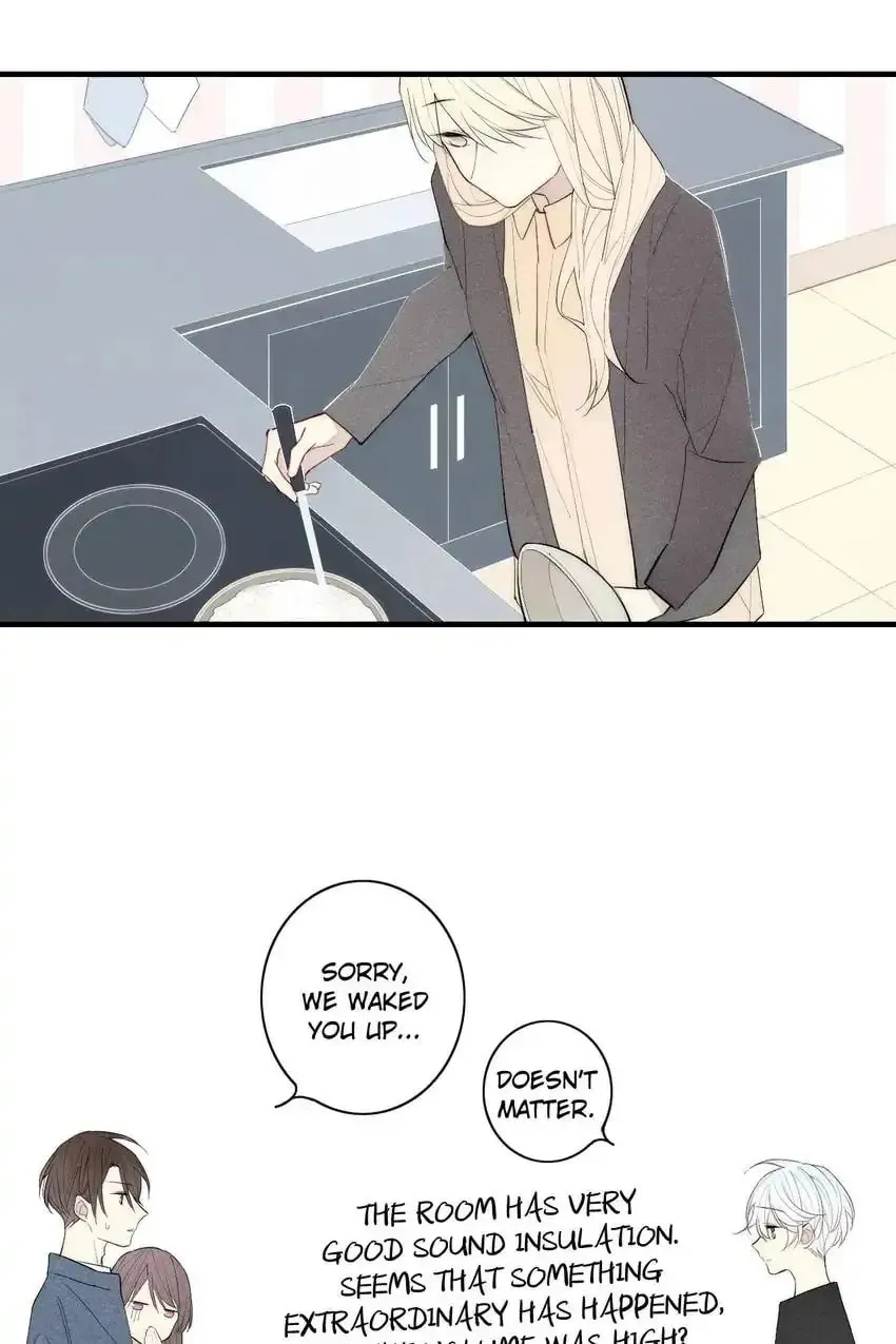 Read Cry for Me chapter 98 image 21 on Lezhin
