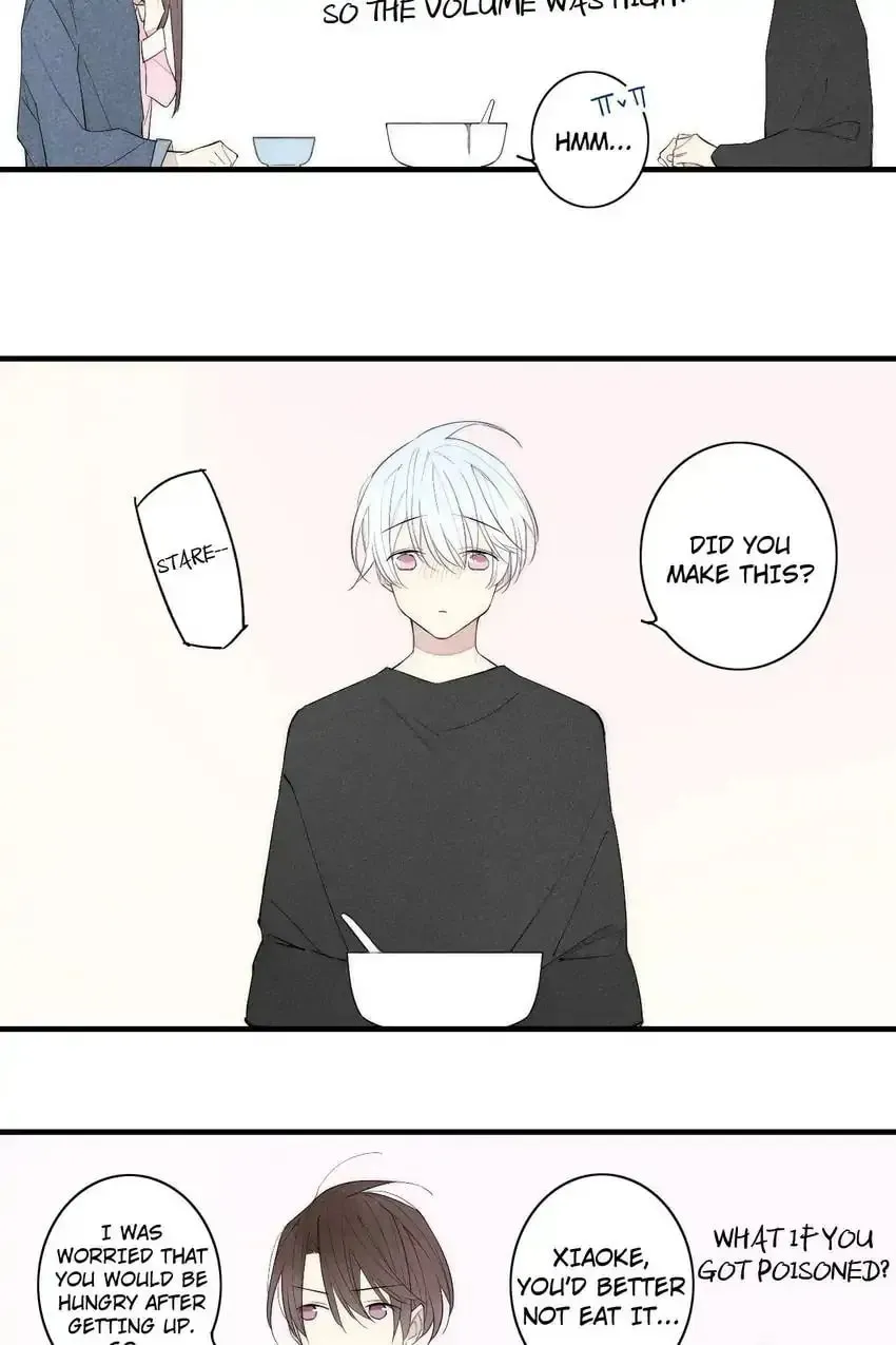 Read Cry for Me chapter 98 image 22 on Lezhin