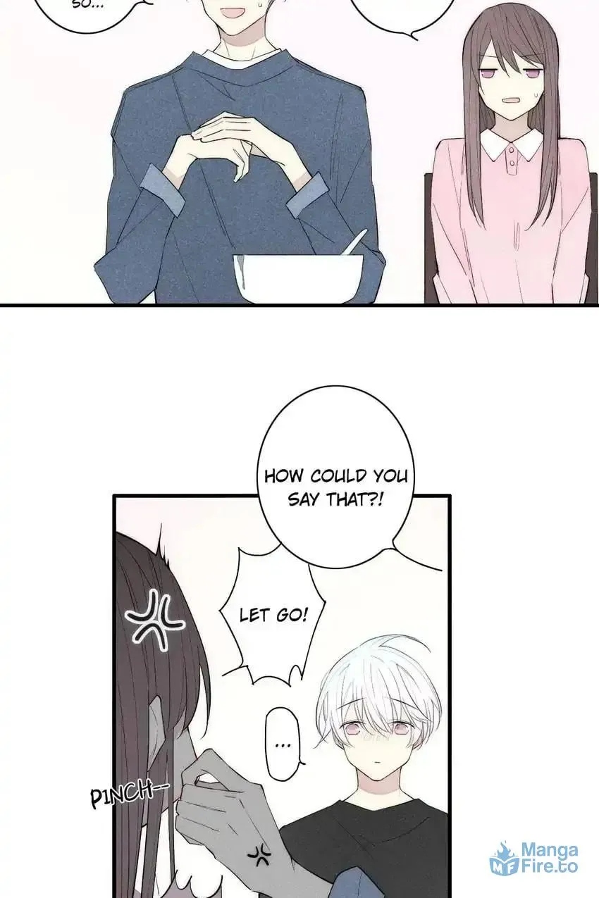 Read Cry for Me chapter 98 image 23 on Lezhin