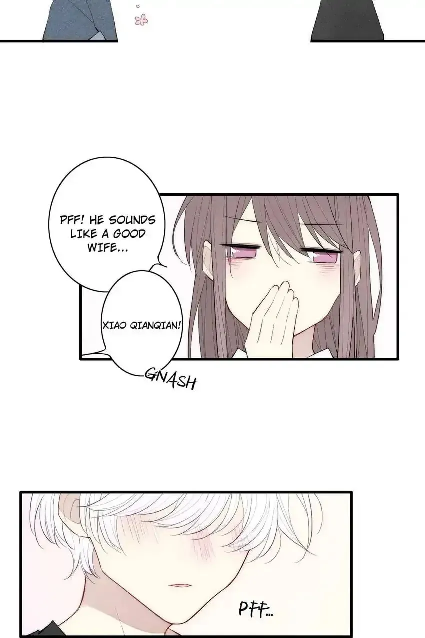 Read Cry for Me chapter 98 image 28 on Lezhin