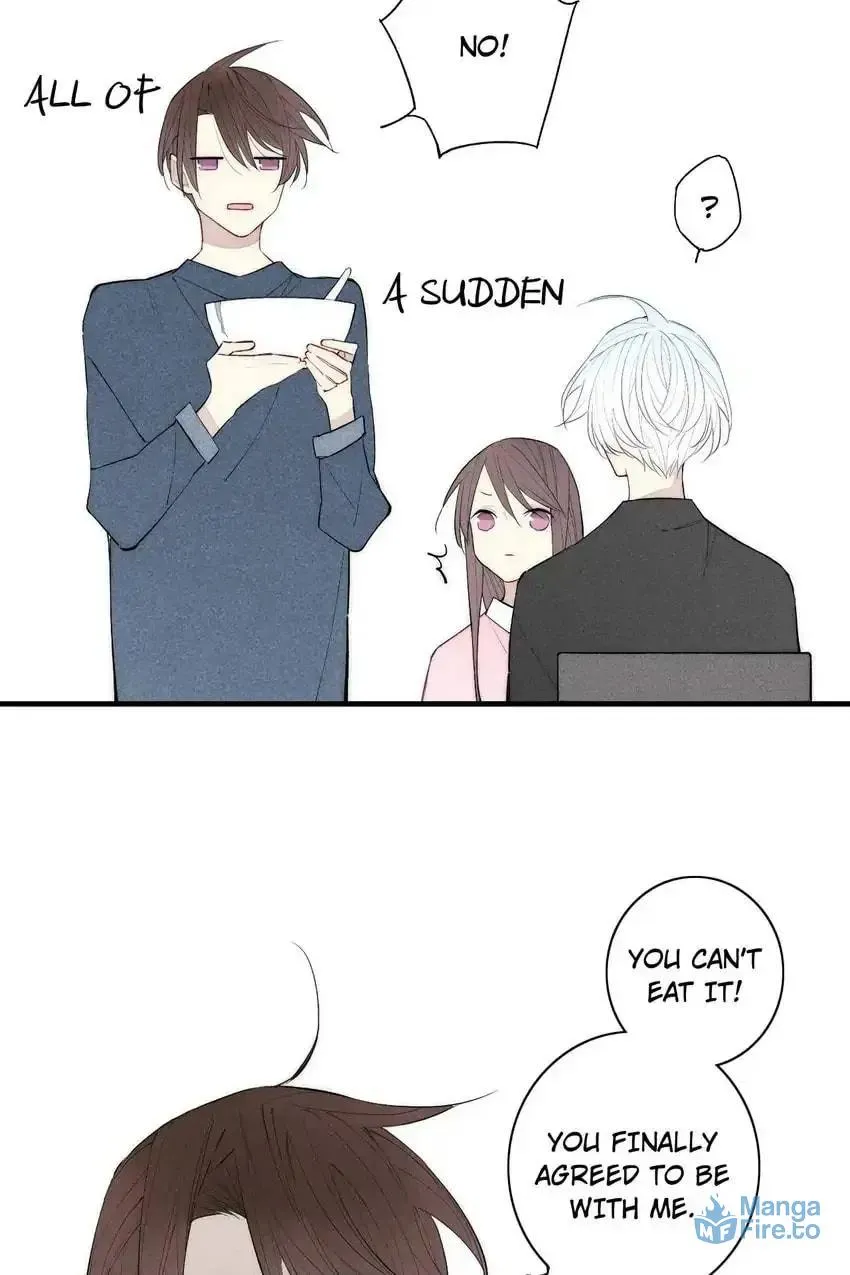 Read Cry for Me chapter 98 image 35 on Lezhin