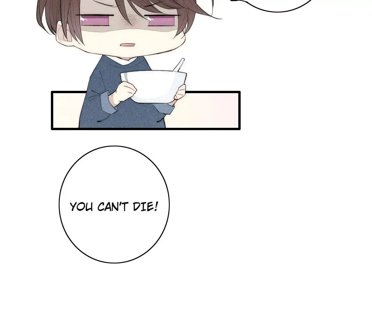 Read Cry for Me chapter 98 image 36 on Lezhin
