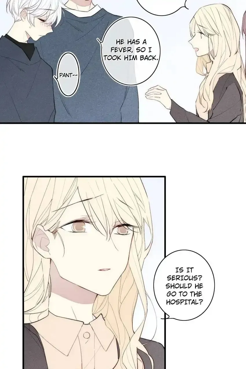 Read Cry for Me chapter 98 image 7 on Lezhin
