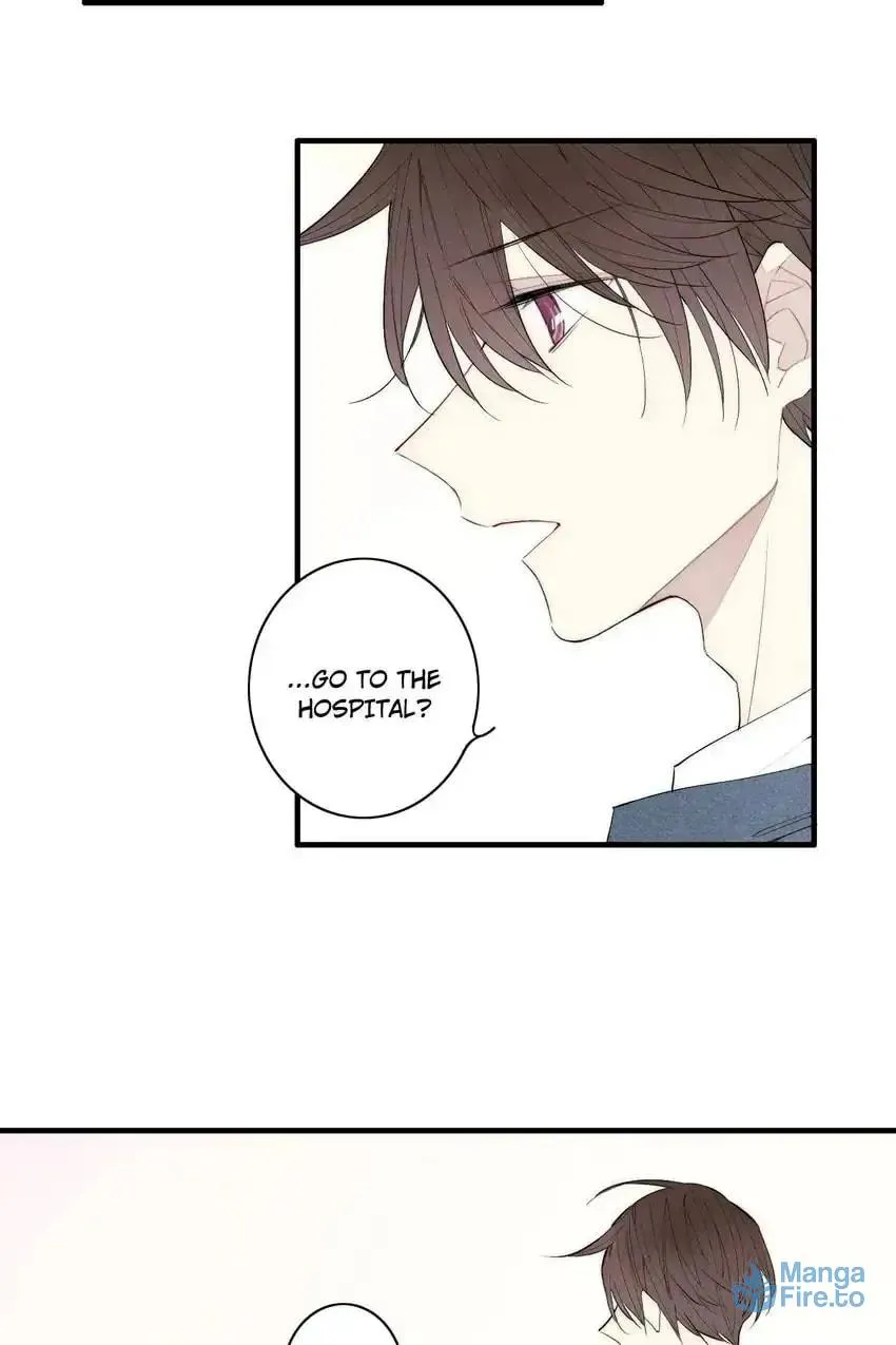 Read Cry for Me chapter 98 image 8 on Lezhin