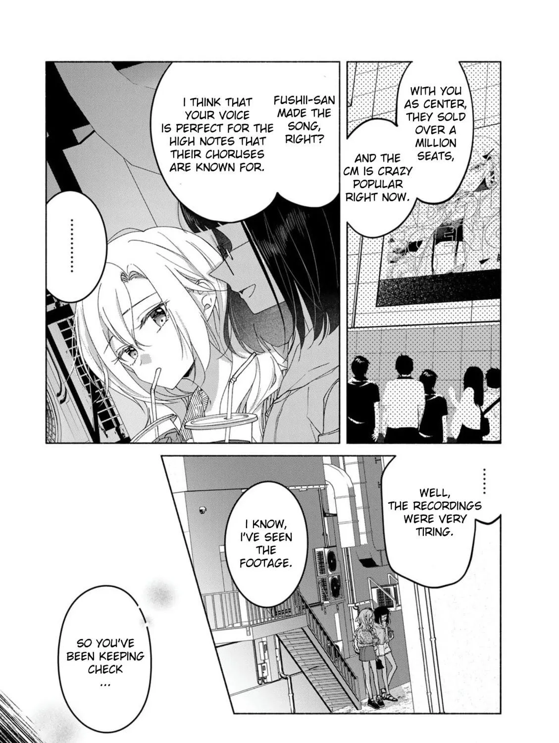 Read Cry for the Moon chapter 0 image 18 on Lezhin