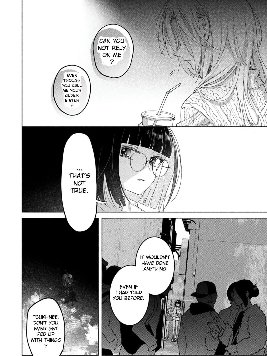Read Cry for the Moon chapter 0 image 22 on Lezhin
