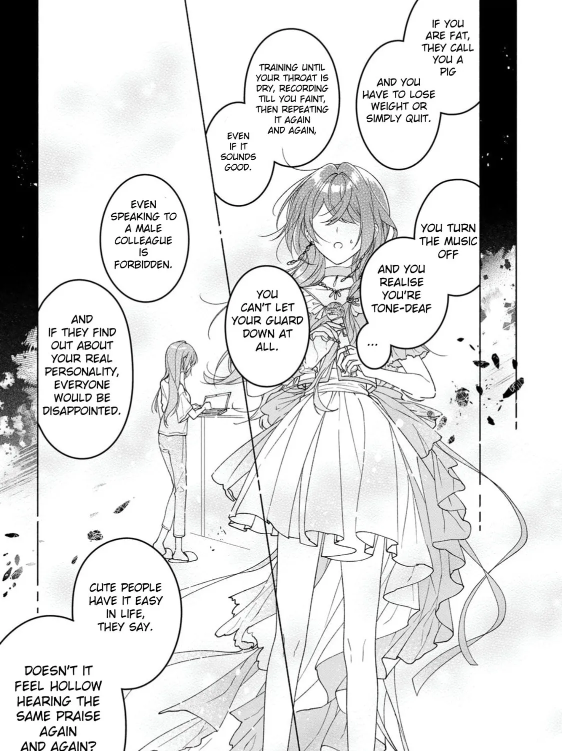 Read Cry for the Moon chapter 0 image 24 on Lezhin