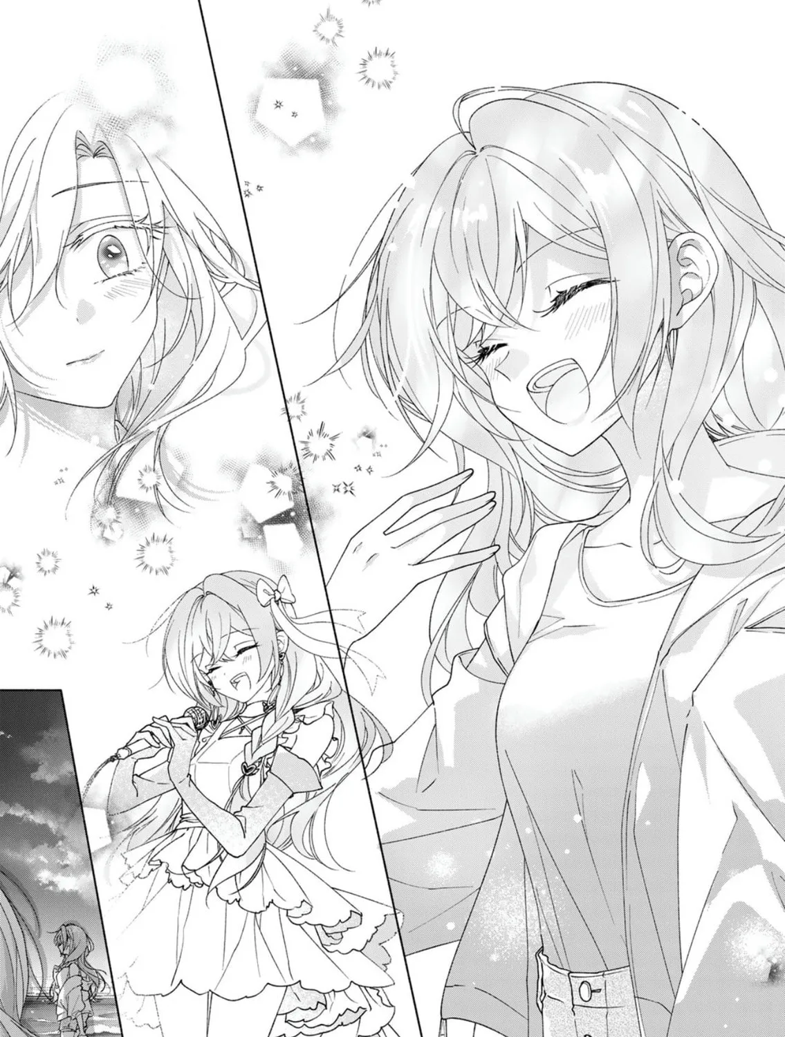 Read Cry for the Moon chapter 0 image 36 on Lezhin