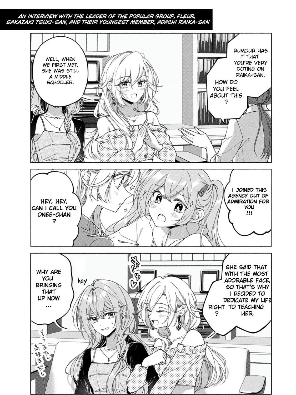 Read Cry for the Moon chapter 0 image 4 on Lezhin