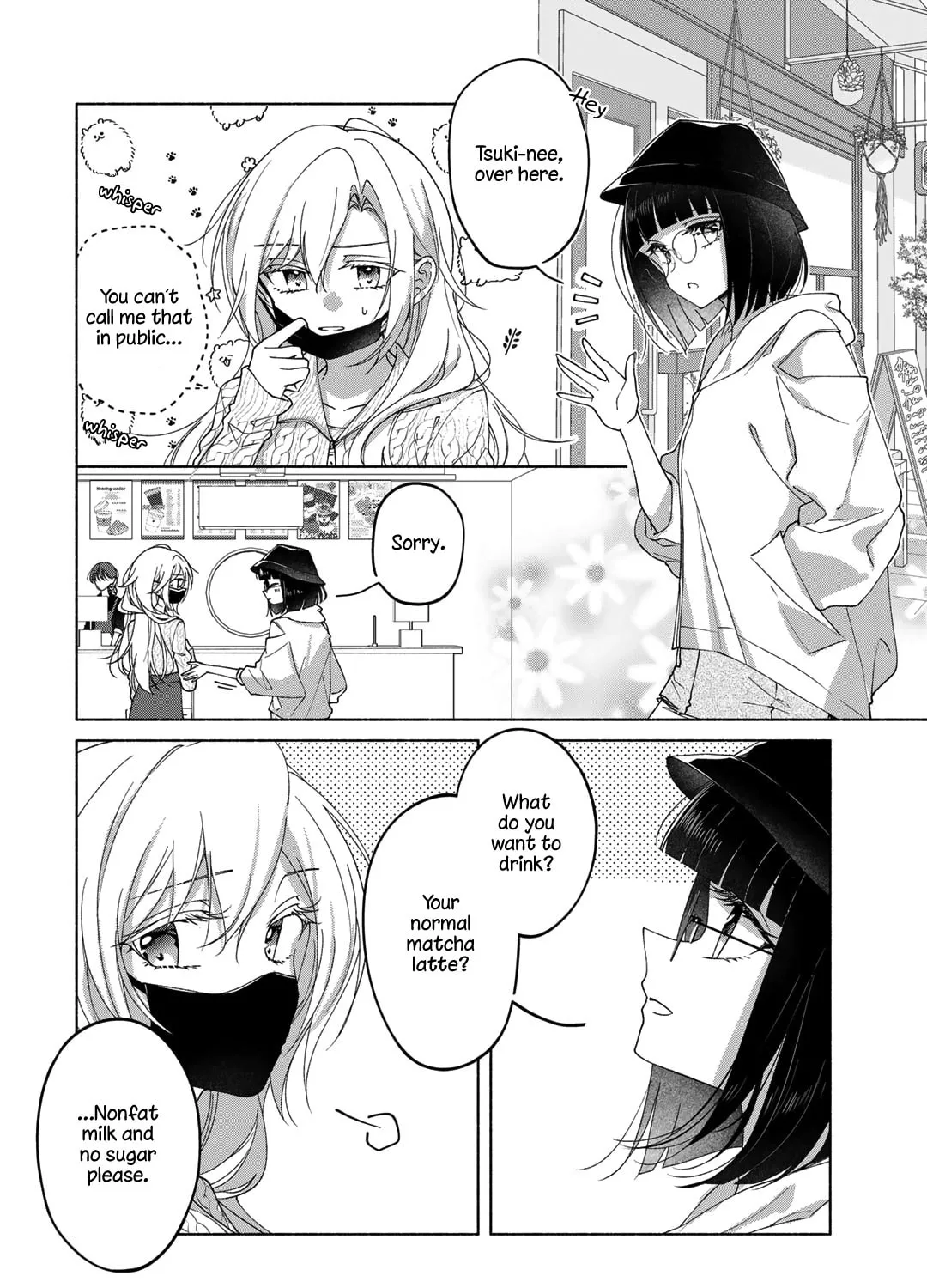 Read Cry for the Moon chapter 1 image 12 on Lezhin