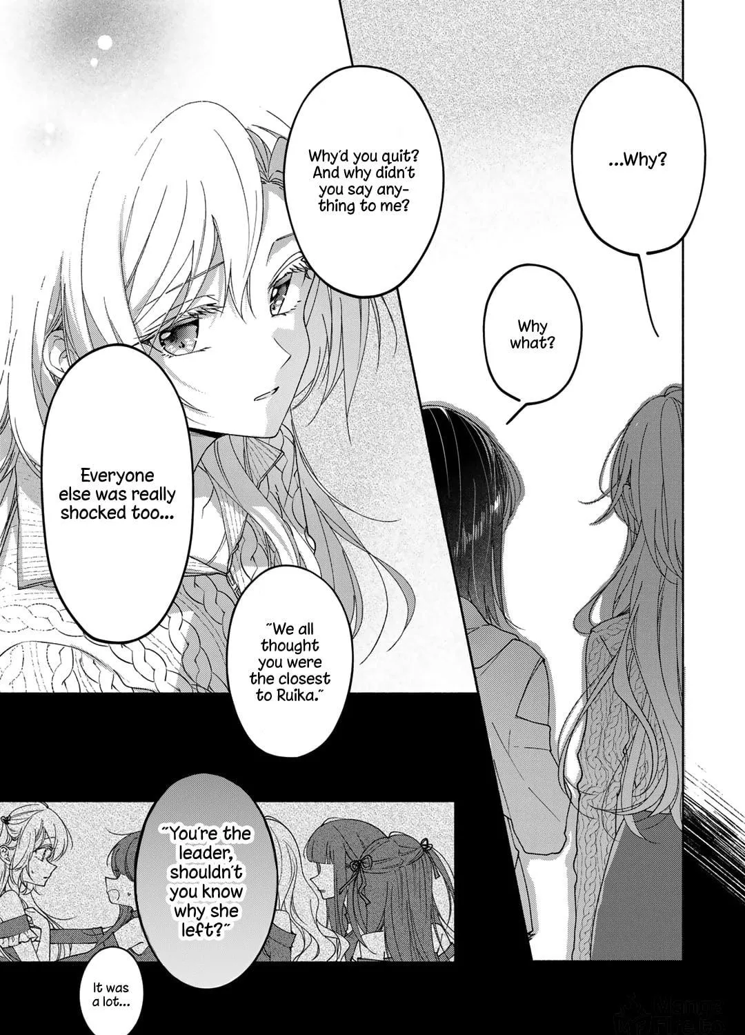 Read Cry for the Moon chapter 1 image 18 on Lezhin